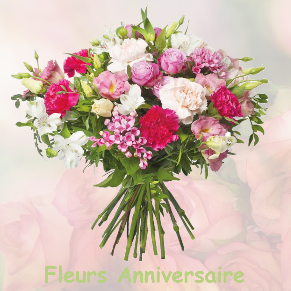 fleurs anniversaire FRESNES-EN-TARDENOIS