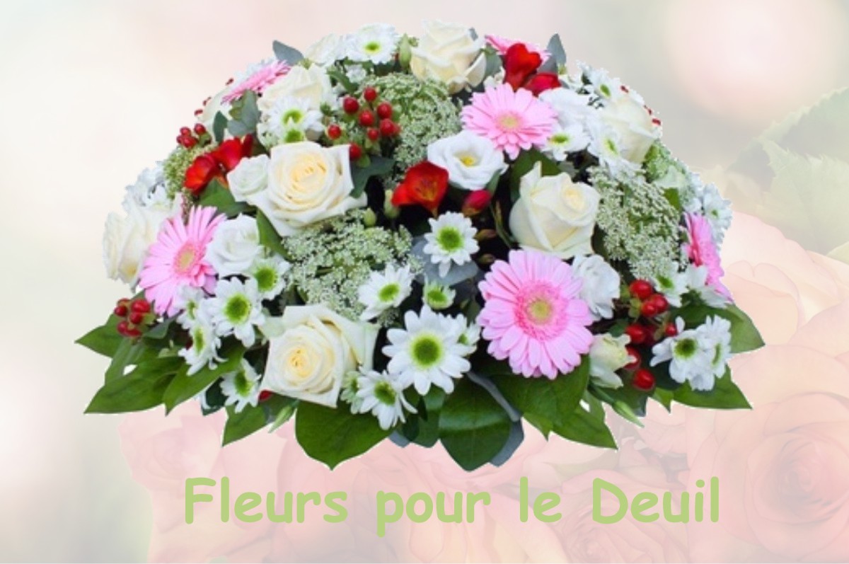 fleurs deuil FRESNES-EN-TARDENOIS